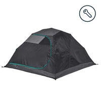 Quechua BEDROOM COMPARTMENT - SPARE PART FOR MH100 FRESH&BLACK 3-PERSON TENT 3 Quechua BEDROOM COMPARTMENT - SPARE PART FOR MH100 FRESH&BLACK 3-PERSON TENT