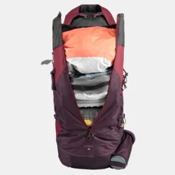Women's Trekking 50 L Backpack MT100 Easyfit -Outdoor Camping Store kf2ceccbf1668b159a2c3d56f3bc20eb6