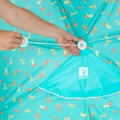 Decathlon Baby Compact Sun Shelter 1.5 PERSON UPF50+ IWIKO 150 ED - Print 26 Decathlon Baby Compact Sun Shelter 1.5 PERSON UPF50+ IWIKO 150 ED - Print -Outdoor Camping Store kf2fc9a2f3ec55b61b82d7a410b992f5a