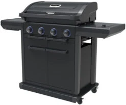 Campingaz BBQ 4 Series Onyx S (INT) -Outdoor Camping Store kf65bf6a3cafaeec819cba9895b13bc5b