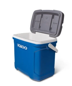 IGLOO Latitude 30QT Cool Box Blue 9 IGLOO Latitude 30QT Cool Box Blue -Outdoor Camping Store kf7318b03cde1161bd26f33b8fbf49269